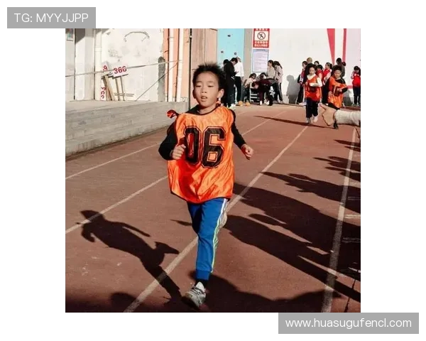 小镇运动会开跑：在汗水中拥抱美好生活